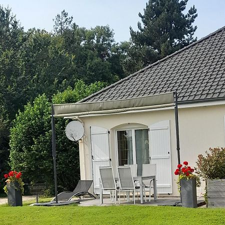 L'Abri Des Ames Apartman Gerponville Kültér fotó