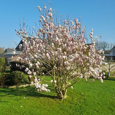 L'Abri Des Ames Apartman Gerponville Kültér fotó