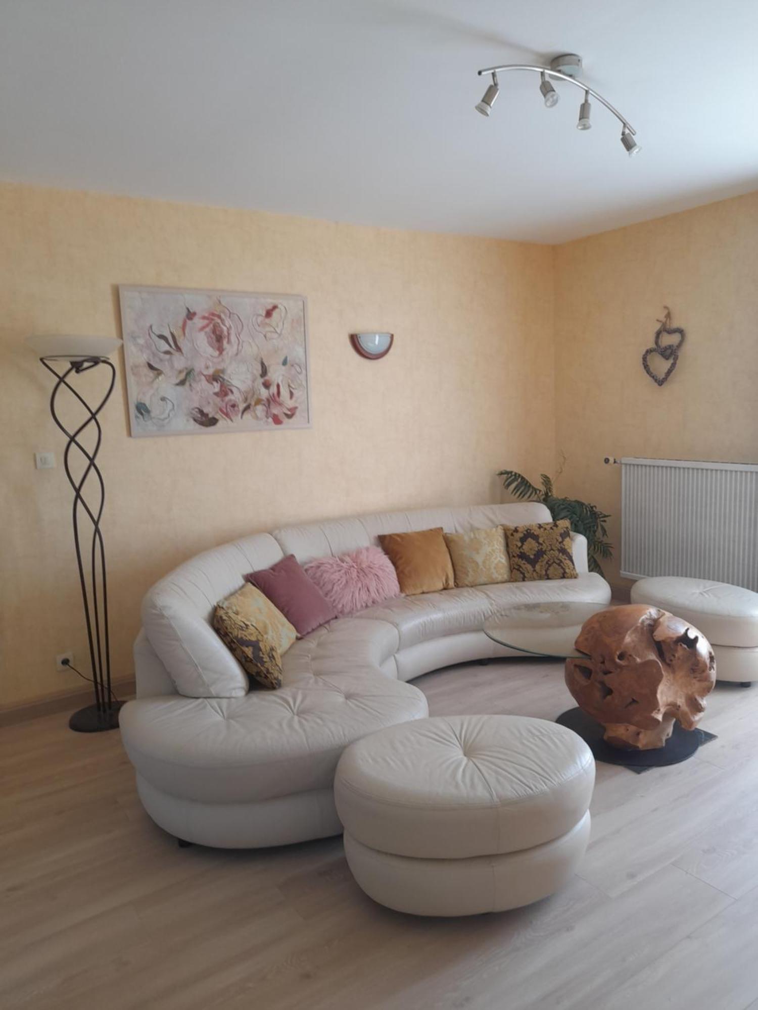 L'Abri Des Ames Apartman Gerponville Kültér fotó